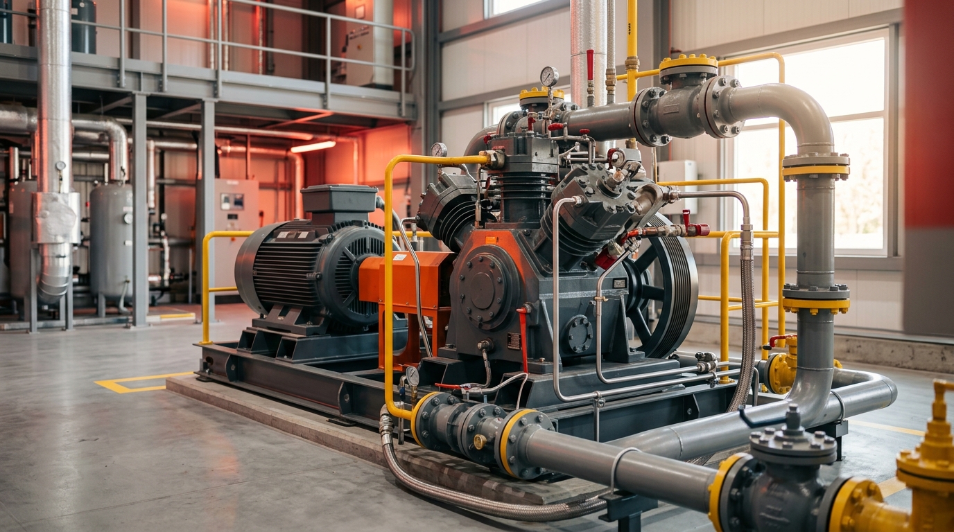 Compressors