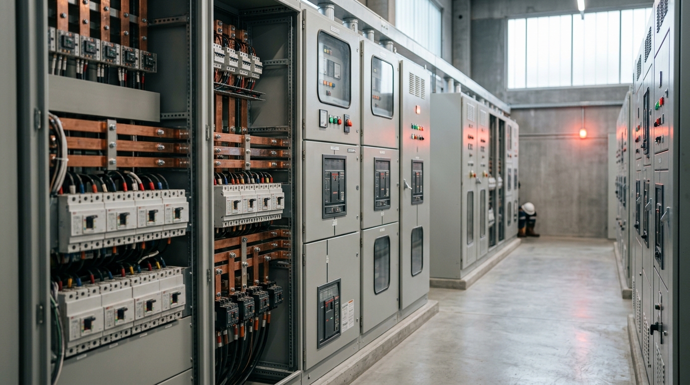 Distribution Equipment