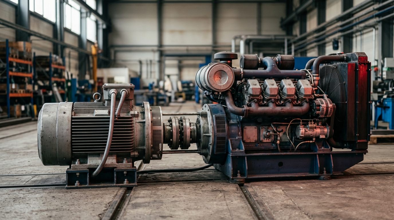 Motors & Generators